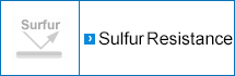 Sulfur Resistance