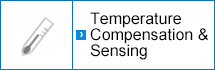 Temperature Compensation & Sensing