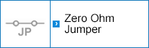 Zero Ohm Jumper