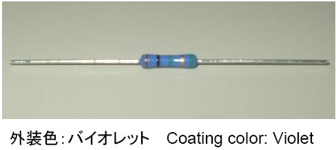 SPRW1　特殊電力型放電用抵抗器